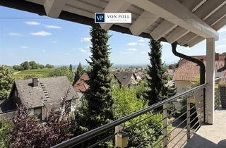 Einfamilienhaus kaufen in 76835 Burrweiler, Leben mit Aussicht – Einfamilienhaus auf terrassiertem Sonnengrundstück mit Gartenparadies