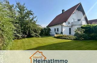 Einfamilienhaus kaufen in 89423 Gundelfingen, Familienfreundliches Einfamilienhaus mit großzügigem Grundstück in Gundelfingen