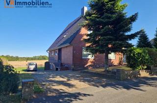 Einfamilienhaus kaufen in 25856 Hattstedt, Großzügiges Einfamilienhaus mit faszinierendem Weitblick in die Natur
