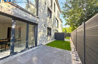 Wohnung mieten in 49661 Cloppenburg, 3-Zimmer-Erdgeschosswohnung mit moderner Ausstattung – Erstbezug