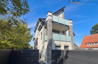 Wohnung mieten in 49661 Cloppenburg, Seniorengerechtes Wohnen im Neubau – Moderne 3-Zimmer-Wohnung zum Erstbezug