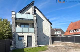 Wohnung mieten in 49661 Cloppenburg, Erstbezug im Neubau: Komfortable 3-Zimmer-Wohnung mit Aufzug!