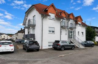 Wohnung kaufen in 66780 Rehlingen-Siersburg, Schöne Eigentumswohnung mit Balkon und Stellplatz in ruhiger Lage von Rehlingen- Siersburg