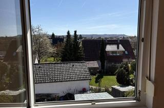 Wohnung kaufen in 74613 Öhringen, Helle 2-Zimmer-Dachgeschosswohnung mit Gartenanteil - keine zusätzliche Käuferprovision !!!