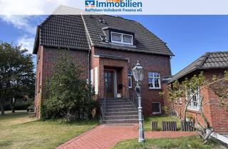 Haus kaufen in 26757 Borkum, Preis auf Anfrage - Großzügiges Wohnhaus mit ehemaliger Pensionsnutzung auf Borkum