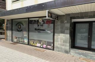 Büro zu mieten in 57610 Altenkirchen, Top Lage - Großzüge Ladenlokal-/Bürofläche