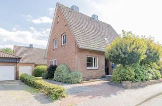 Einfamilienhaus kaufen in Brandströmstraße, 49716 Meppen, Clever ins Eigenheim - Platz. Lage. Potenzial. Das Zuhause mit Herz für Handwerker-Familien