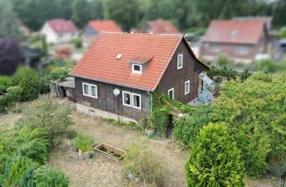Garagen kaufen in 17367 Eggesin, Wohnen in der Waldsiedlung – Haus mit Potenzial für den eigenen Familientraum