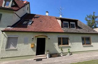 Haus kaufen in 89340 Leipheim, Potenzial zum Traumhaus - großzügiges Zuhause in Leipheim sucht neue Ideen