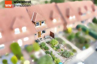 Haus kaufen in 31848 Bad Münder, Bezugsfertiges Reihenmittelhaus - ohne monatelange Renovierung, mit Garten und Carport