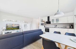 Wohnung kaufen in 23683 Scharbeutz, Modern, gehoben und voll möbliert! Erdgeschosswohnung für Sie oder für erlaubte Ferienvermietung