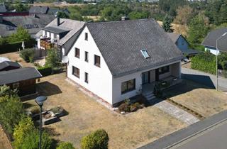 Haus kaufen in 54316 Pluwig, Gepflegtes Zweifamilienhaus mit vielseitigen Nutzungsmöglichkeiten in Pluwig