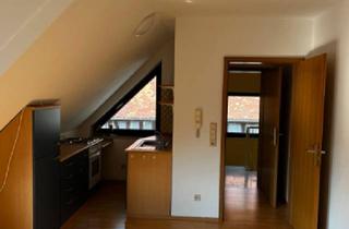 Wohnung mieten in 35428 Langgöns, Single-Dachgeschoßwohnung