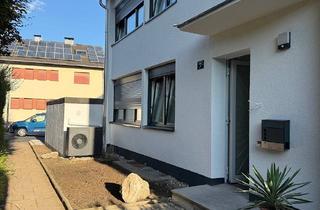 Haus kaufen in Feldstraße, 40699 Erkrath, Attraktives Reihenendhaus Energieklasse A Mehrgenerationenhaus mit großen Garten 2 Garagen
