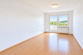 Wohnung mieten in Neubau 16, 09481 Elterlein, Elterlein: Sonnige 3-Zimmer-Wohnung mit großem Balkon und Einbauküche