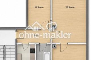 Wohnung mieten in Neubau 16, 09481 Elterlein, TOP 3-Zimmer-Wohnung mit großem Balkon und Einbauküche in Elterlein