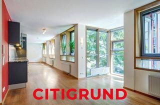 Wohnung kaufen in 80336 München, Isarvorstadt/Ludwigsvorstadt - Hell. Urban. Individuell. - Mit ruhigem Innenhofbalkon!