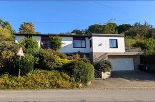 Einfamilienhaus kaufen in 45549 Sprockhövel, Ein Zuhause in beliebter Wohnlage – mit Südterrasse, Garten und Weitblick