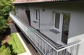 Wohnung kaufen in Bessenbacher Weg 138, 63739 Aschaffenburg, DIETZ: 3-Zimmer-Wohnung im 1. OG im energetisch sanierten 7-FH m. Balkon n. Godelsberg und Waldrand!