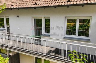 Wohnung kaufen in Bessenbacher Weg 138, 63739 Aschaffenburg, DIETZ: 3-Zimmer-Wohnung im 1. OG im energetisch sanierten 7-FH m. Balkon n. Godelsberg und Waldrand!