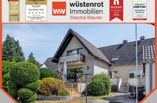 Einfamilienhaus kaufen in 53919 Weilerswist, Weilerswist - Echtes Raumwunder auf großem Sonnen-Grundstück in guter Wohnlage. Hier ist flexible Nutzung möglich!