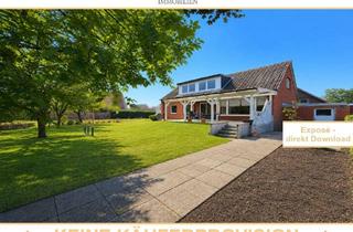 Einfamilienhaus kaufen in 25436 Tornesch, Tornesch / Esingen - Traumlage gefunden - Familienglück inklusive!