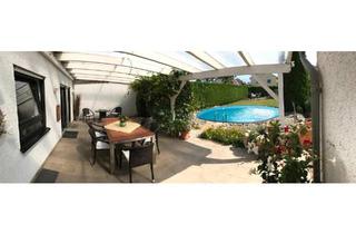 Einfamilienhaus kaufen in 67240 Bobenheim-Roxheim, Bobenheim-Roxheim - Einfamilienhaus mit 5 Zimmern & Pool in Sackgasse in 67240 Bo-Ro