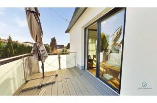 Wohnung kaufen in 89415 Lauingen, Just Immotions | Attraktive 3-Zimmer-Wohnung mit außergewöhnlich großem Balkon in Lauingen!