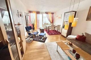 Wohnung kaufen in Feldbergstraße 16, 63150 Heusenstamm, Kapitalanlage mit Weitblick – gepflegte 2,5-Zimmer-Wohnung im 11. Obergeschoss mit Balkon & Tiefgara