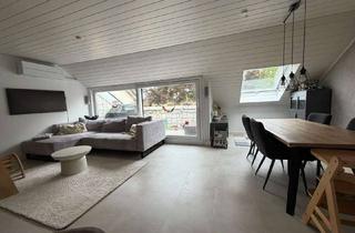 Wohnung kaufen in Max-Brandes-Straße, 44229 Löttringhausen, 84 m² Traumwohnung mit großer Dachterrasse, Klimatisierung & 4-m-Garage in Löttringhausen