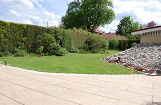 Wohnung kaufen in 82362 Weilheim, Ihr privates Zuhause in Weilheim - großzügiger Garten, stilvolles Wohnen & viel Privatsphäre