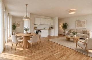 Wohnung kaufen in Metzendorfer Weg, 21077 Eißendorf, Neuwertige 127 m²-Maisonette mit Balkon, Terrasse & Gartenblick – provisionsfrei Hamburg-Eißendorf