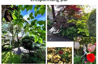 Wohnung kaufen in 45147 Holsterhausen, Grüne Wohlfühloase mit Südbalkon und wunderschönem Garten