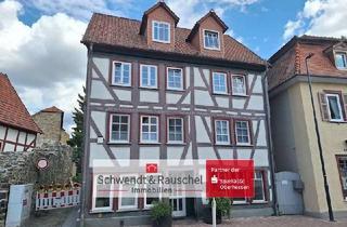 Wohnung kaufen in 36304 Alsfeld, Dachgeschoss ETW in Alsfeld - Stadt