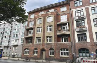 Wohnung kaufen in Stresemannstraße 177, 22769 Altona-Nord, Geschichte trifft Gegenwart I Renovierter Altbautraum im Herzen von Altona.