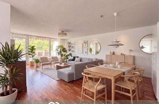 Wohnung kaufen in 51465 Bergisch Gladbach, Wohnung statt Haus - alles auf einer Ebene, große Terrasse, Aufzug, Stellplatz, Sauna und Schwimmbad