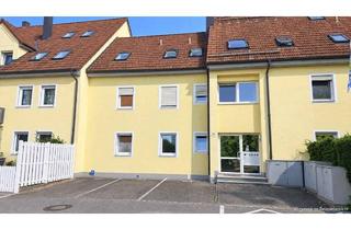 Wohnung kaufen in 93092 Barbing, Lichtdurchflutete DG-Wohnung - vollmöbliert und solide vermietet