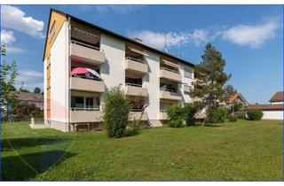 Wohnung kaufen in 86972 Altenstadt, Helle 2-Zimmer-Wohnung mit sonnigem Südbalkon in ruhiger Lage von Altenstadt