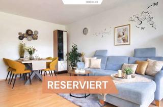 Wohnung kaufen in 37079 Göttingen, Modernisierte 2-Zimmer-Wohnung im Hochparterre