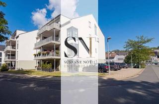 Wohnung kaufen in 91301 Forchheim, Moderne 3-Zimmerwohnung mit Balkon und Blick ins Grüne