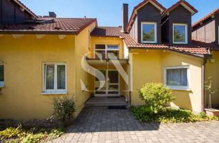 Wohnung kaufen in 91320 Ebermannstadt, 3-Zimmer-Dachgeschosswohnung mit Balkon und herrlichem Blick über Ebermannstadt