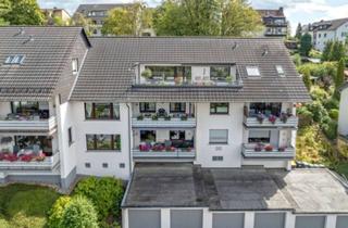 Wohnung kaufen in 58509 Lüdenscheid, TOPLAGE. TOPZUSTAND. RAMSBERG.94 m² hochwertig modernisiert – ruhig wohnen und innenstadtnah