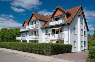 Wohnung kaufen in 23942 Dassow, Ansprechende helle 2-Zimmer-Erdgeschosswohnung mit Terrasse