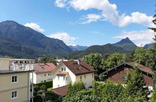 Wohnung kaufen in 83435 Bad Reichenhall, TRAUMWOHNUNG in TRAUMLAGE - provisionsfrei