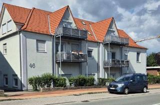 Wohnung kaufen in Teutoburger Waldstraße 46, 49124 Georgsmarienhütte, GM-Hütte, großzügige 3-Zimmer Eigentumswohnung provisionsfrei von privat