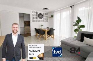 Wohnung kaufen in 89331 Burgau, Gepflegte 3 Zimmerwohnung 1.OG & Wohnung im großzügigem, ausgebautem Dachgeschoss - ZWEI Eingänge