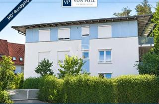Wohnung kaufen in 90471 Langwasser, VON POLL | Wohnen im Grünen: 3 Zimmer, Garten & Hobbyraum