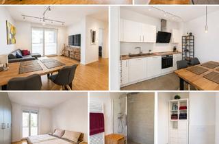 Wohnung kaufen in 76829 Landau, Moderne 3-Zimmer-Wohnung im Wohnpark Ebenberg