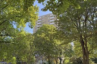 Wohnung kaufen in 70499 Bergheim, STUTTGART-GIEBEL - 2,5-ZIMMER-ETW, 9. OG, MODERN, AUFZUG, S/W-BALKON, EBK, 2 MIN. ZUR STADTBAHN.