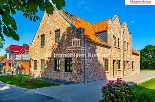 Wohnung kaufen in 26736 Krummhörn, Greetsiel-Top Lage! Neuwertige, möblierte EG-Wohnung mit Terrasse, Gartenanlage und PKW-Stellplatz!